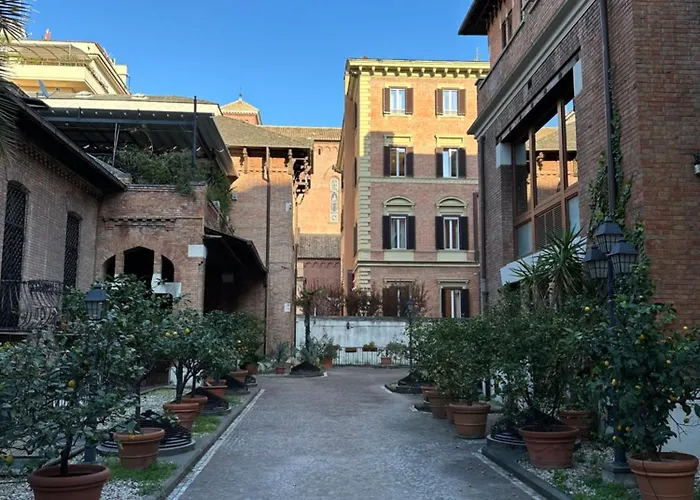 Διαμέρισμα Femi Ρώμη