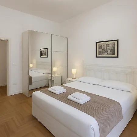 Apartamento Femi Castle Roma